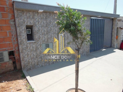 Casa, 2 quartos, 61 m² - Foto 1