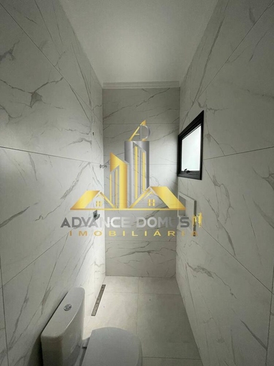 Casa de Condomínio, 3 quartos - Foto 2