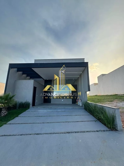 Casa de Condomínio, 3 quartos - Foto 1