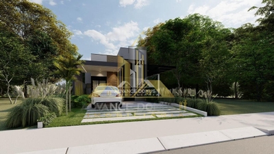 Casa de Condomínio, 3 quartos - Foto 2