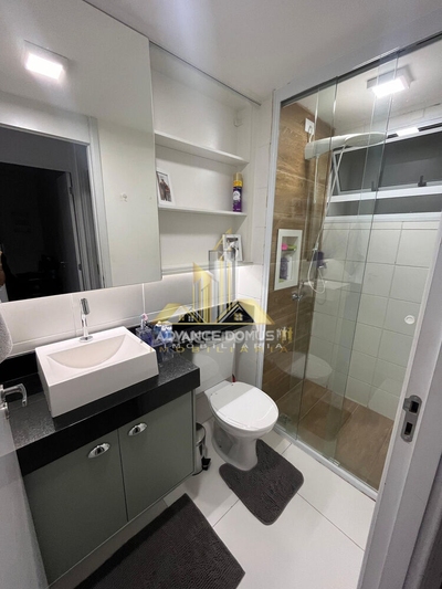 Apartamento, 2 quartos, 43 m² - Foto 3