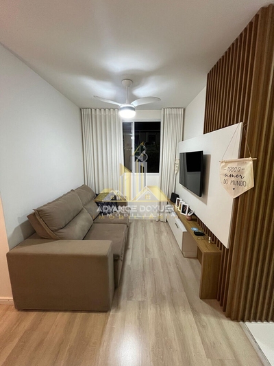 Apartamento, 2 quartos, 43 m² - Foto 1