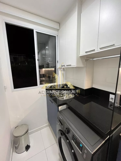 Apartamento, 2 quartos, 43 m² - Foto 3