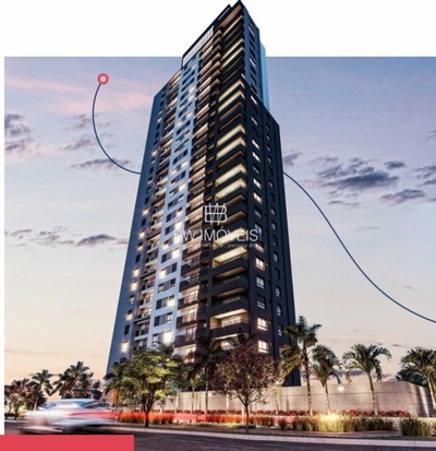 Apartamento, 2 quartos, 60 m² - Foto 1