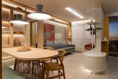 Apartamento, 2 quartos, 58 m² - Foto 2