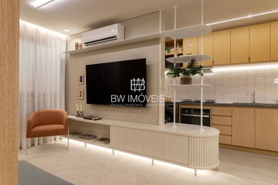 Apartamento, 2 quartos, 58 m² - Foto 4