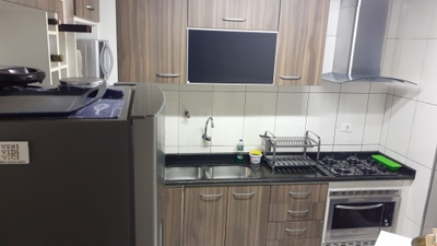 Apartamento, 2 quartos, 55 m² - Foto 2