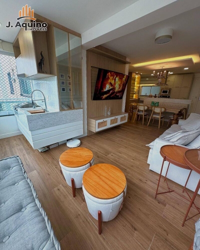 Apartamento, 3 quartos, 107 m² - Foto 1