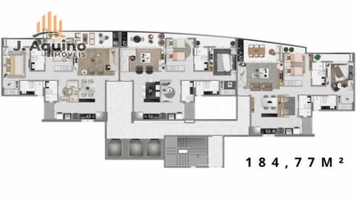 Apartamento, 2 quartos, 86 m² - Foto 4