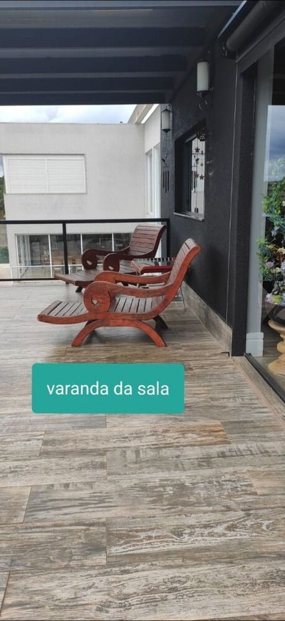 Casa de Condomínio, 3 quartos - Foto 5