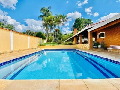 Chácara, 3 quartos, 990 m² - Foto 2