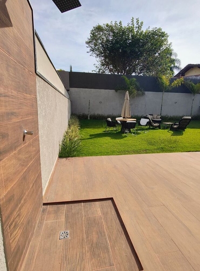 Casa de Condomínio, 4 quartos - Foto 2