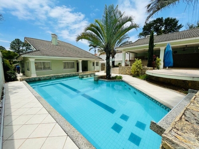 Casa de Condomínio, 5 quartos - Foto 1