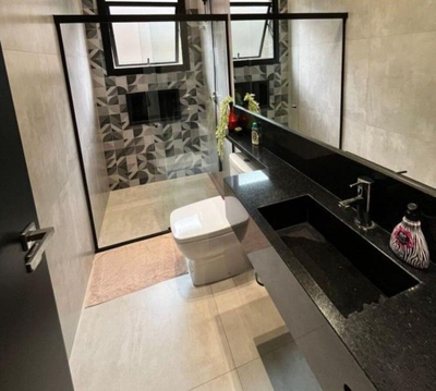 Casa de Condomínio, 4 quartos - Foto 3