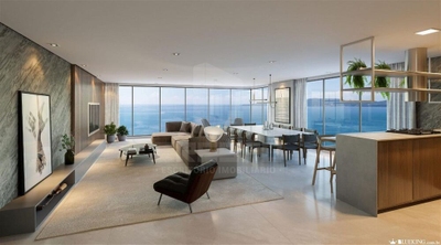 Apartamento, 4 quartos, 229 m² - Foto 1