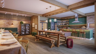 Apartamento, 2 quartos, 73 m² - Foto 1