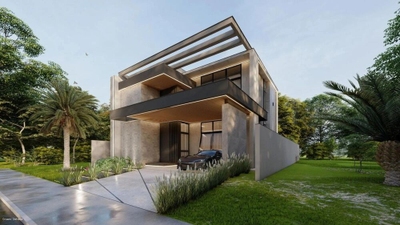 Casa de Condomínio, 4 quartos - Foto 2