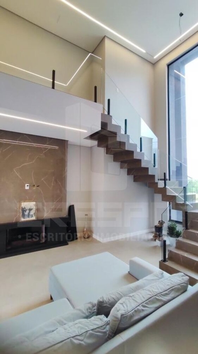 Casa de Condomínio, 3 quartos - Foto 1