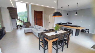 Casa de Condomínio, 3 quartos - Foto 3