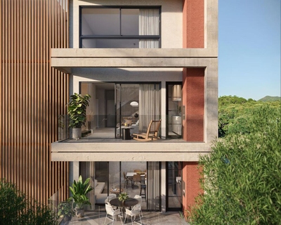 Apartamento, 2 quartos, 100 m² - Foto 3