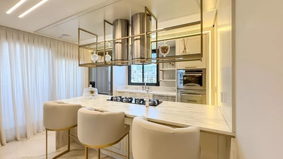 Apartamento, 4 quartos, 244 m² - Foto 1