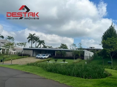 Casa de Condomínio, 5 quartos - Foto 1