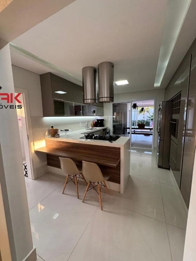 Casa de Condomínio, 3 quartos - Foto 4