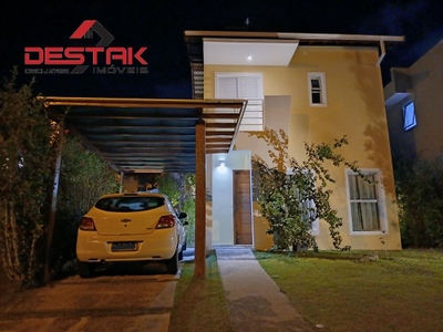 Casa de Condomínio, 3 quartos - Foto 1