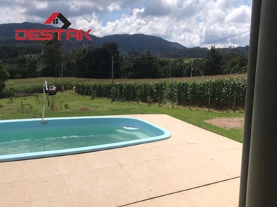 Sítio, 2 quartos, 4 hectares - Foto 1