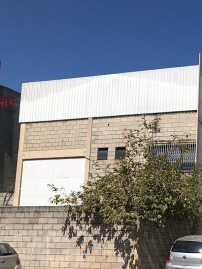 Depósito-Galpão, 625 m² - Foto 1