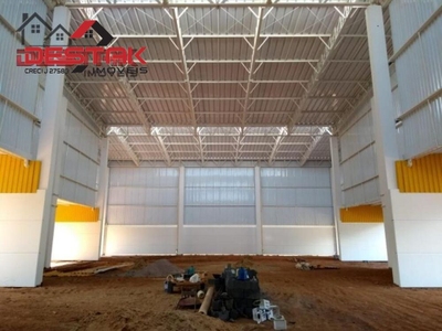 Depósito-Galpão, 1999 m² - Foto 3