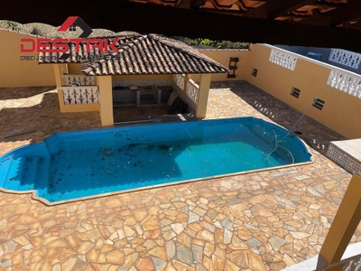 Chácara, 4 quartos, 3500 m² - Foto 5