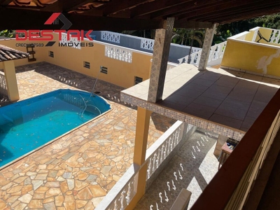 Chácara, 4 quartos, 3500 m² - Foto 4