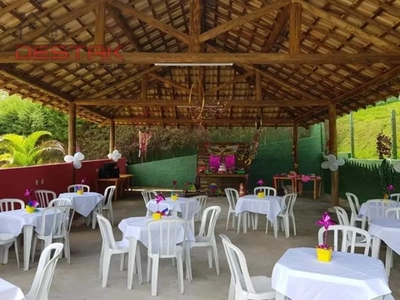 Chácara, 4 quartos, 5000 m² - Foto 4