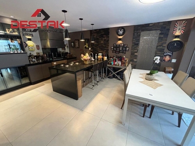 Casa de Condomínio, 3 quartos - Foto 1