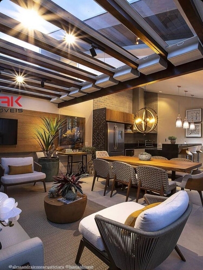 Casa, 3 quartos, 300 m² - Foto 4