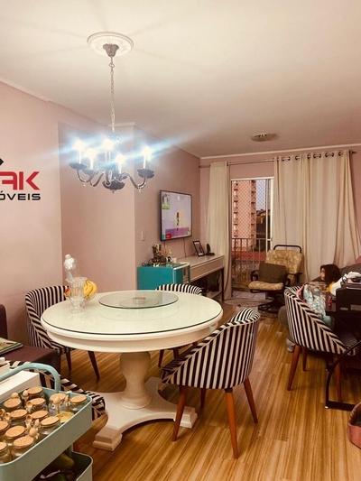 Apartamento, 3 quartos, 70 m² - Foto 1