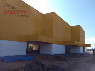 Depósito-Galpão, 2430 m² - Foto 1