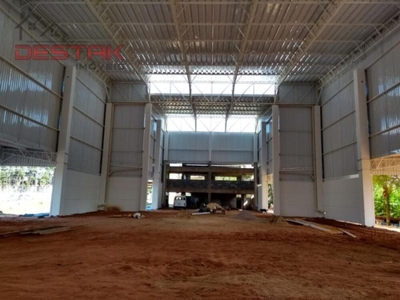 Depósito-Galpão, 2430 m² - Foto 2