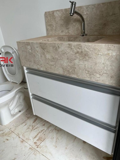 Casa de Condomínio, 3 quartos - Foto 2