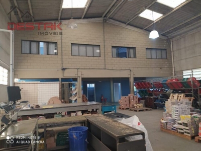 Depósito-Galpão, 1000 m² - Foto 2