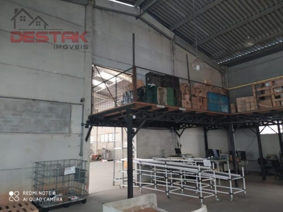 Depósito-Galpão, 1000 m² - Foto 3