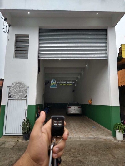 Depósito-Galpão, 106 m² - Foto 1