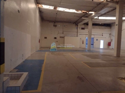 Depósito-Galpão, 1200 m² - Foto 4