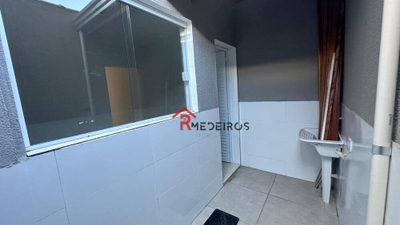 Casa de Condomínio, 2 quartos - Foto 4