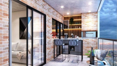 Apartamento, 2 quartos, 80 m² - Foto 1