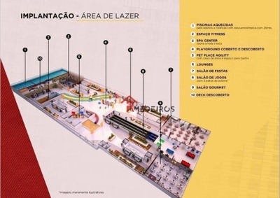 Apartamento, 2 quartos, 56 m² - Foto 5