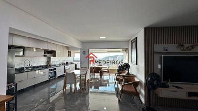 Apartamento, 3 quartos, 179 m² - Foto 3