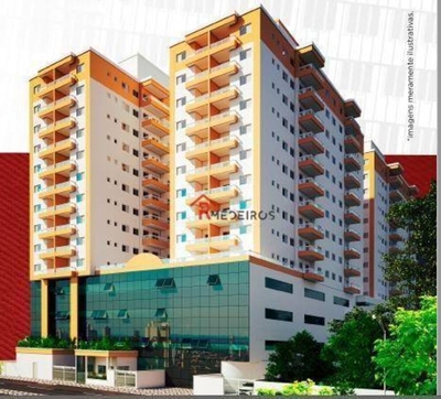 Apartamento, 2 quartos, 60 m² - Foto 3