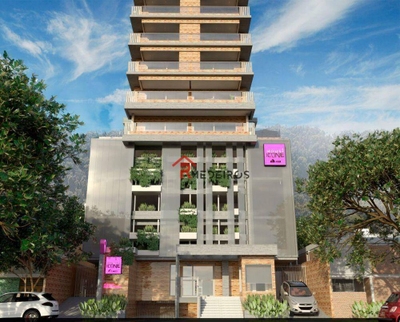 Flat/Apart Hotel, 1 quarto, 47 m² - Foto 1